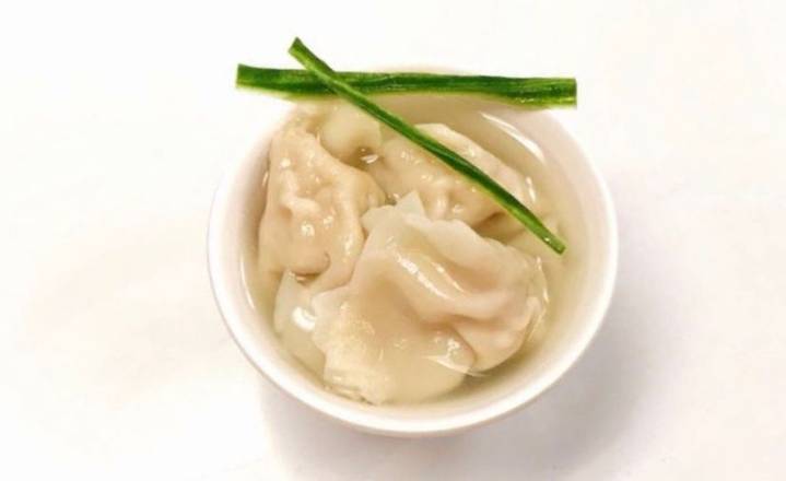 Chicken Wonton Soup (6pcs)