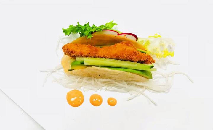 Fish Tacos （2pcs）