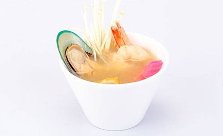 Seafood Miso Soup