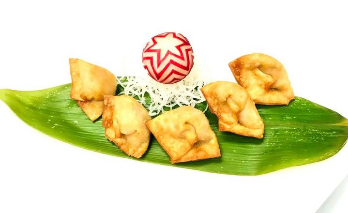 Fried Chicken Wonton (6pcs)