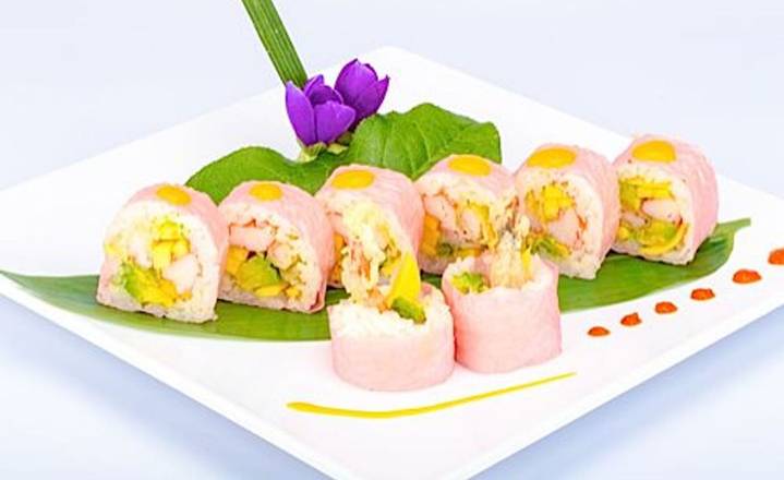 Pink Lady Roll (8pcs)