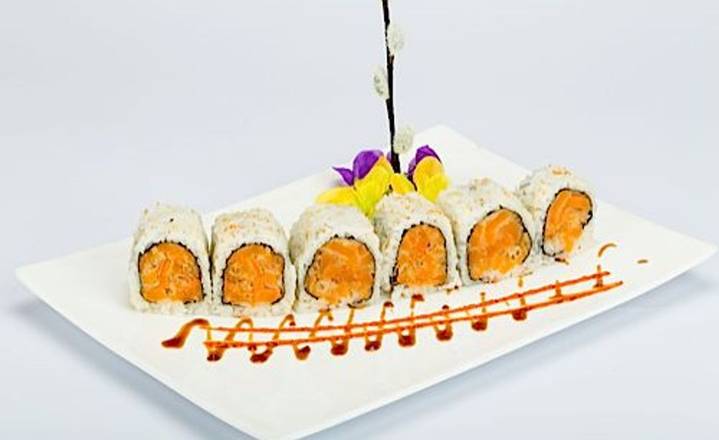 Yam Tempura Roll(6pcs)