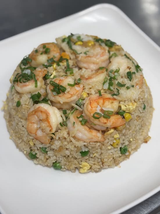 Shrimp Fried Rice