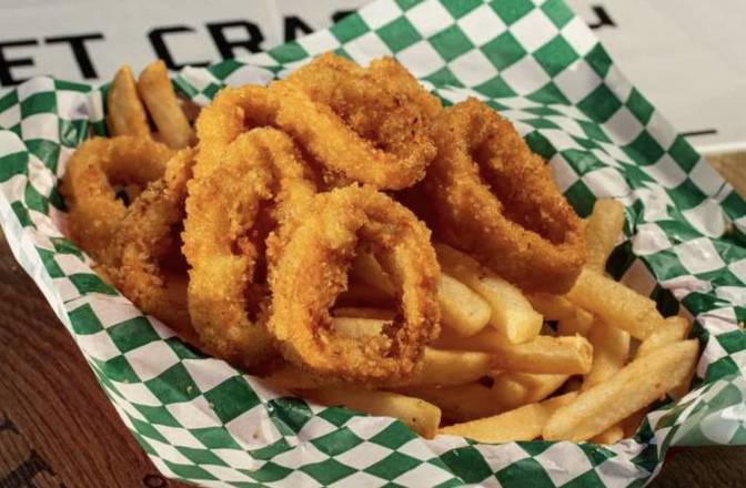 Fried Calamari