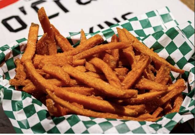 Sweet Potato Fries
