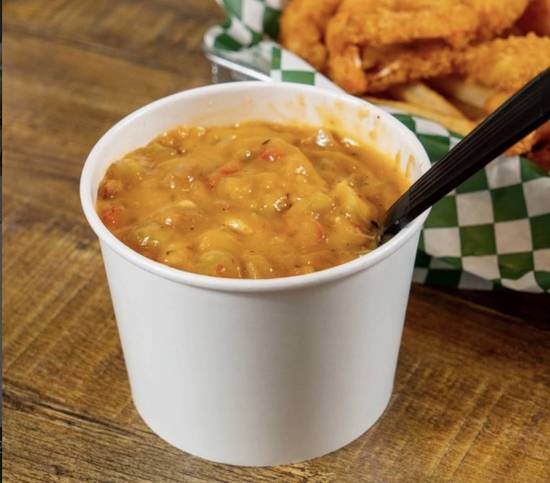 Gumbo Soup