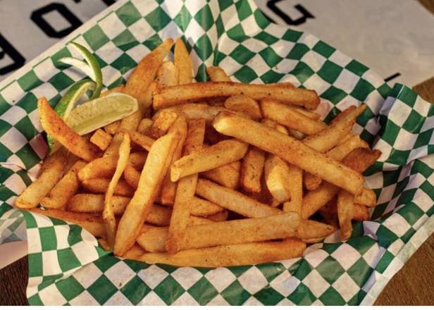 Cajun Fries
