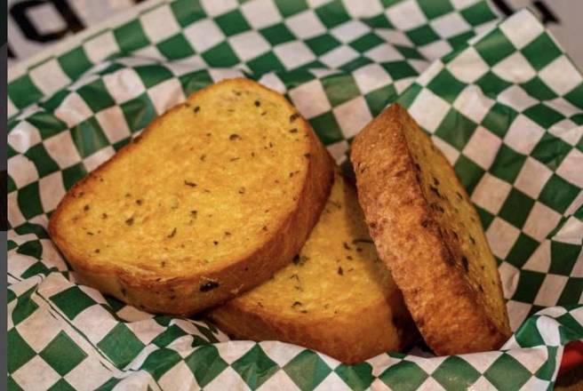 Garlic Bread (3 Pieces)