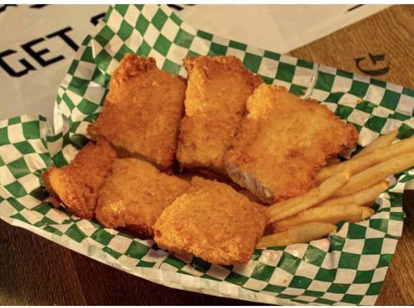 Fried Fish