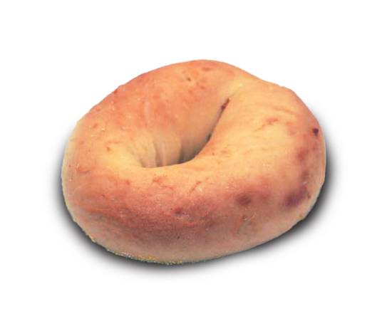 Plain Bagel