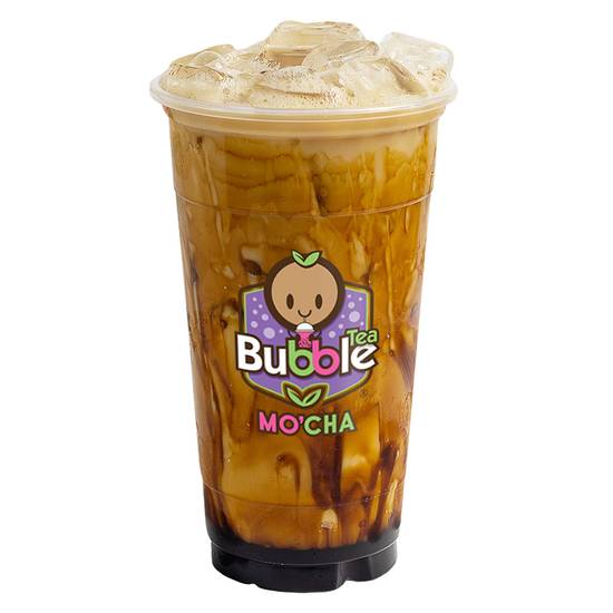 Brown Sugar Milk Tea