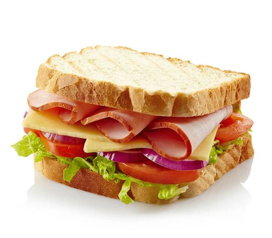 Ham & Cheese
