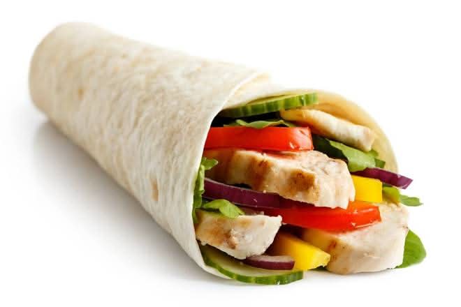 Blt Wrap