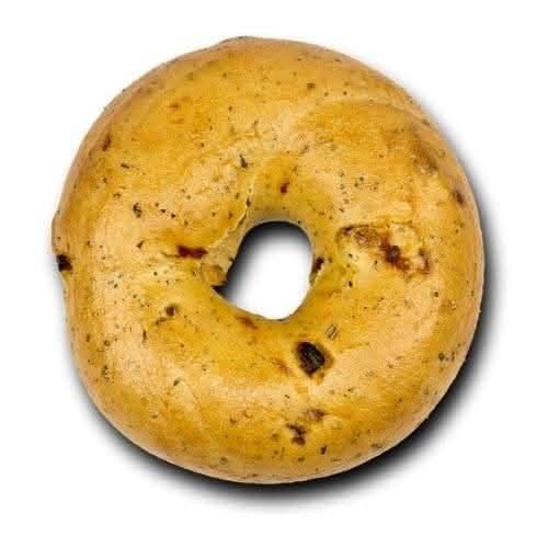 JalapeñO-Cheese Bagel
