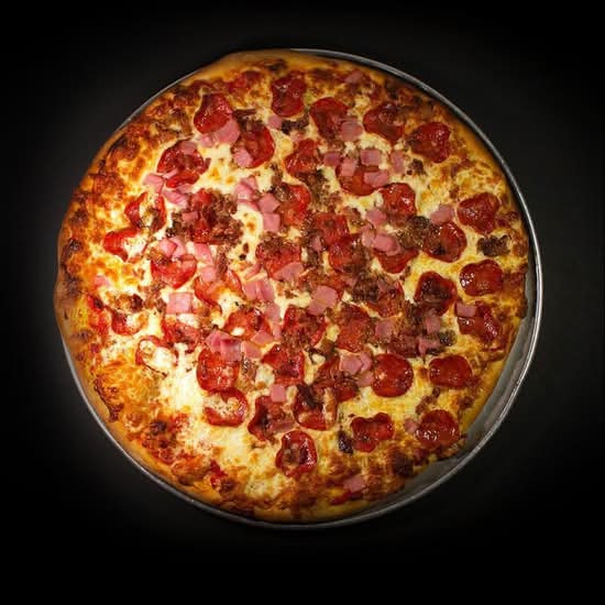 Xl Canadian Pizza