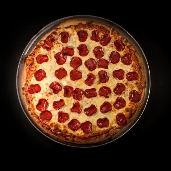 Xl Pepperoni Pizza