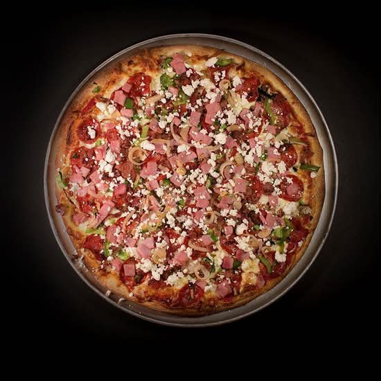Xl Greek Pizza