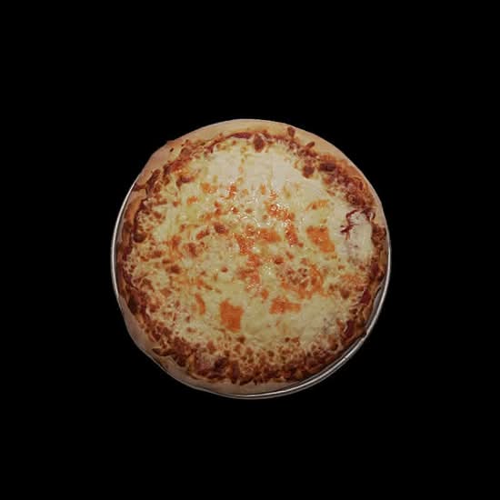 Xl 3 Cheese Pizza