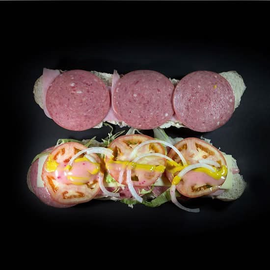 Assorted Cold Cut Submarines (12")