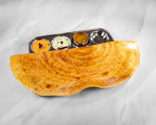 Onion Dosa