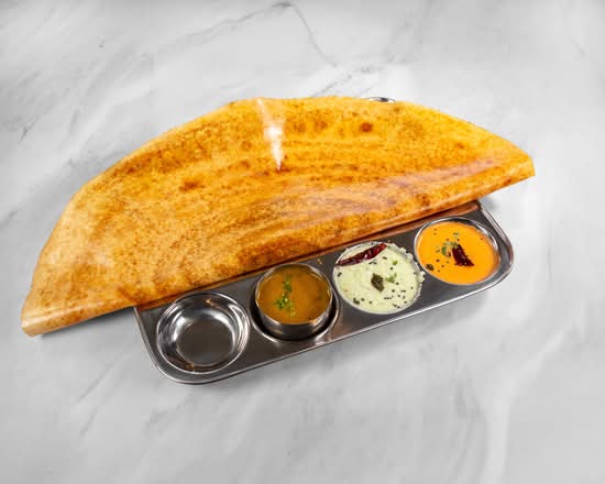 Plain Dosa