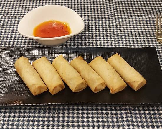 Rouleaux Impériaux (5 mcx) / Imperial Rolls (5 pcs)