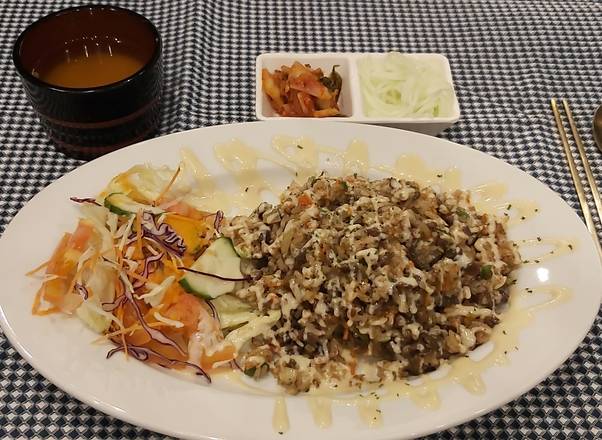 Boeuf Riz Frit / Beef Fried Rice