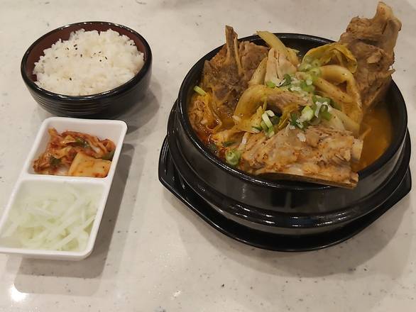 Gamja-Tang