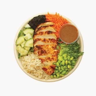 Teriyaki Chicken