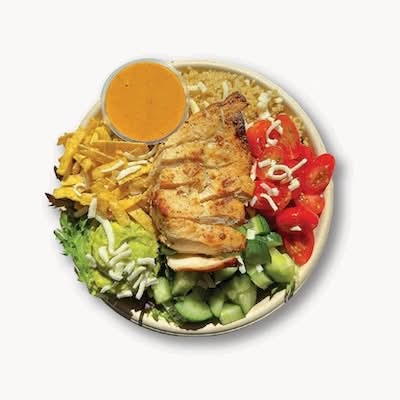 Hot Honey Chicken
