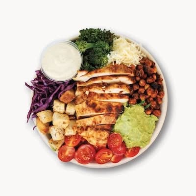 Classic Chicken Caesar