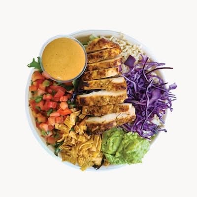 Chipotle Chicken