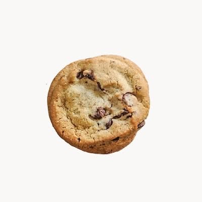 Vegan Chocolate Chip Cookie