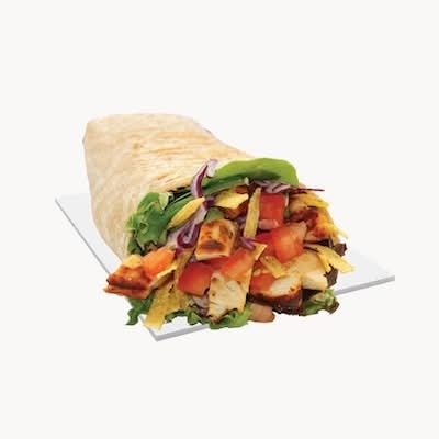 Spicy Chicken Crunch Wrap