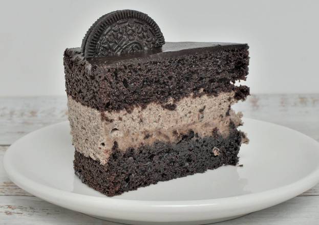 Cookies & Cream Cheesecake