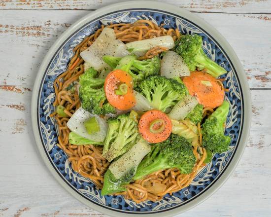 Vegetable Lo Mein