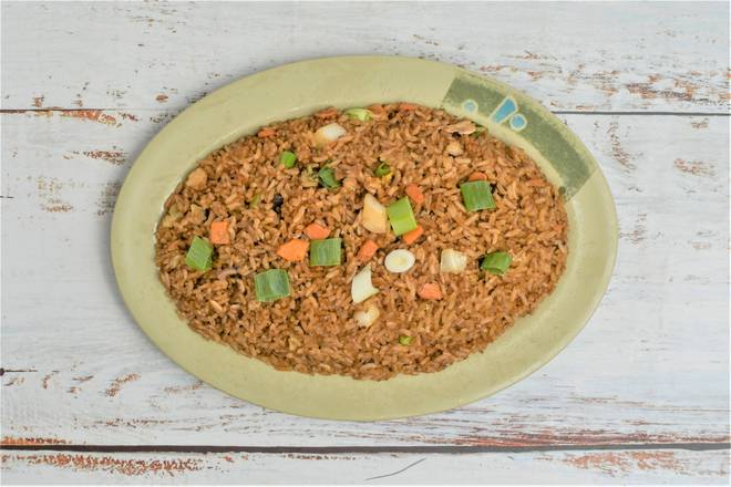 Vegetable Fried Rice