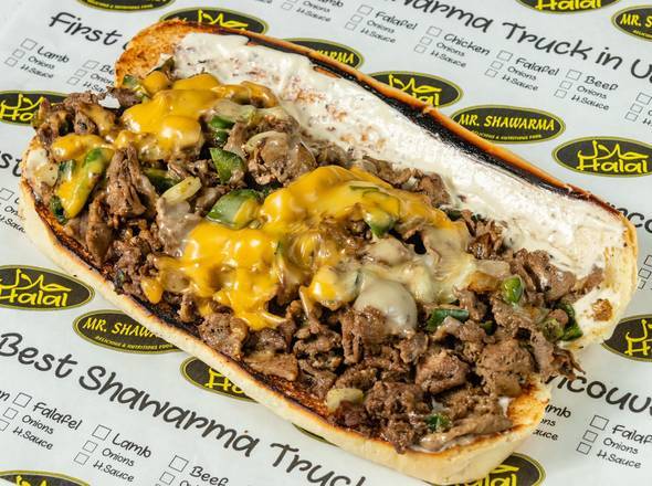 Philly Cheese Steak