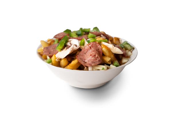 Poutine Toute Garnie