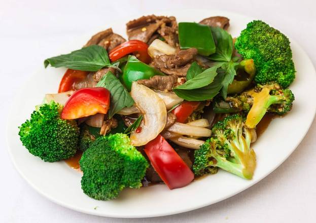 Thai Basil Beef