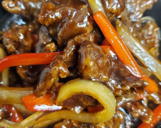 Thai Spicy Crispy Beef