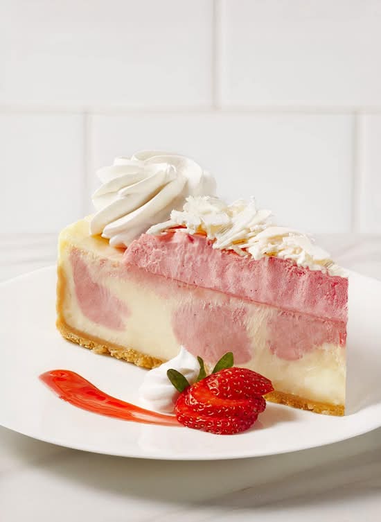 Wild Strawberry and cream