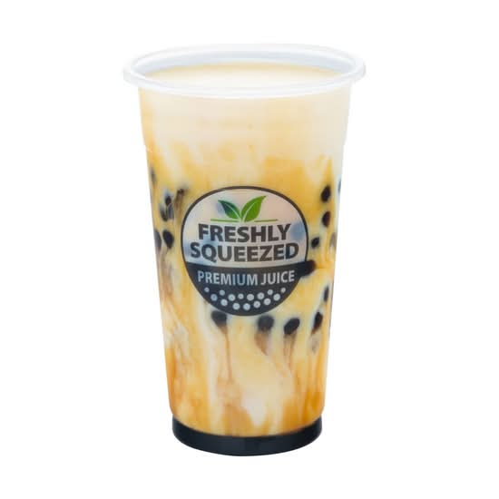 Oolong Milk tea