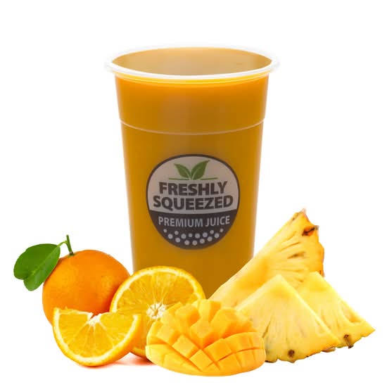 Mango Tango