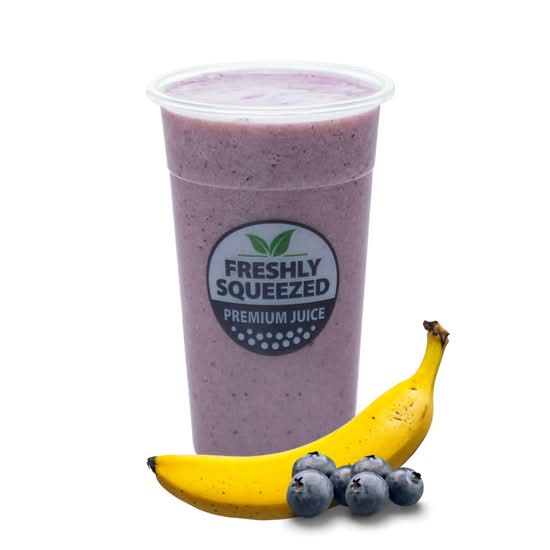 Blueberry Banana