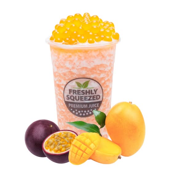 Mango Passion
