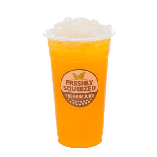 Passion Fruit tea