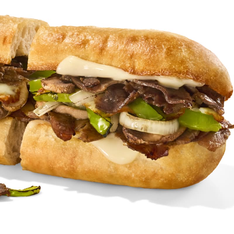 Philly Cheese Steak