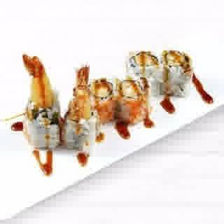 Shrimp Tempura Roll #236