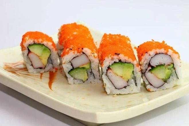 California Roll (6pcs)#204